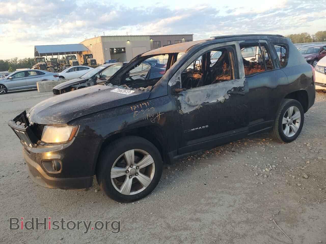 Фотография 1C4NJDBB0ED518683 - JEEP COMPASS 2014