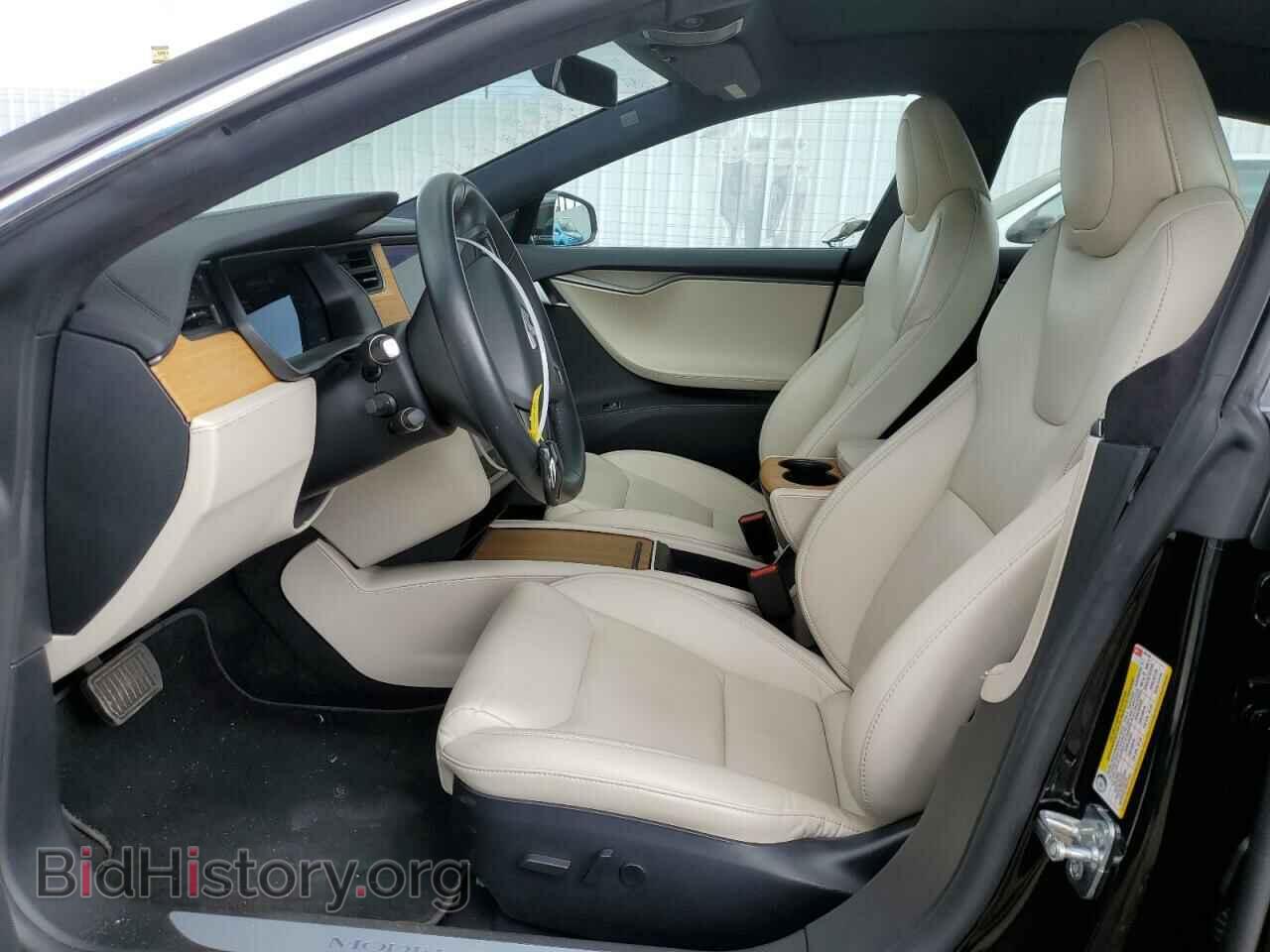 2020 TESLA MODEL S - VIN: 5YJSA1E29LF415166 - Photo 7