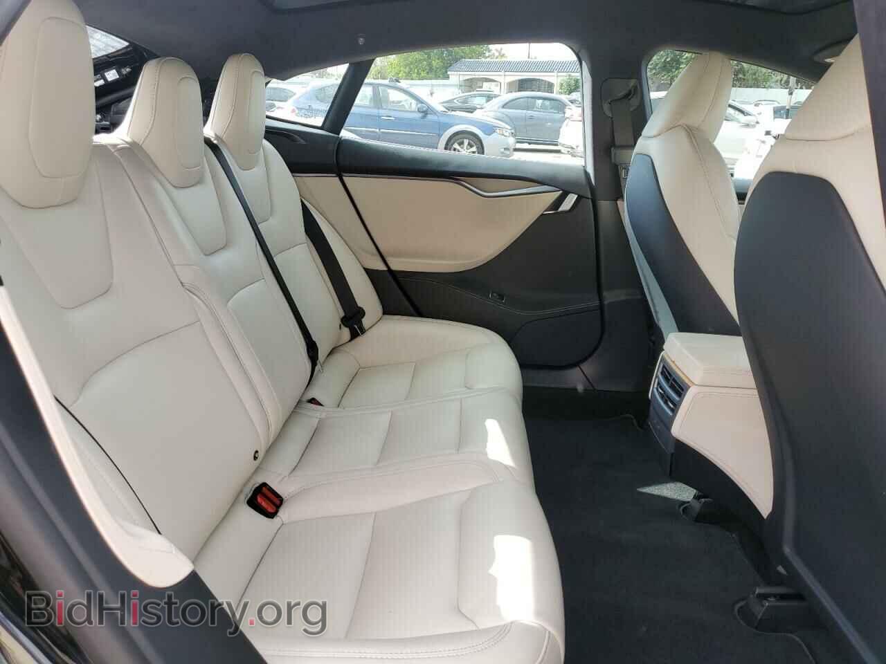 2020 TESLA MODEL S - VIN: 5YJSA1E29LF415166 - Photo 10