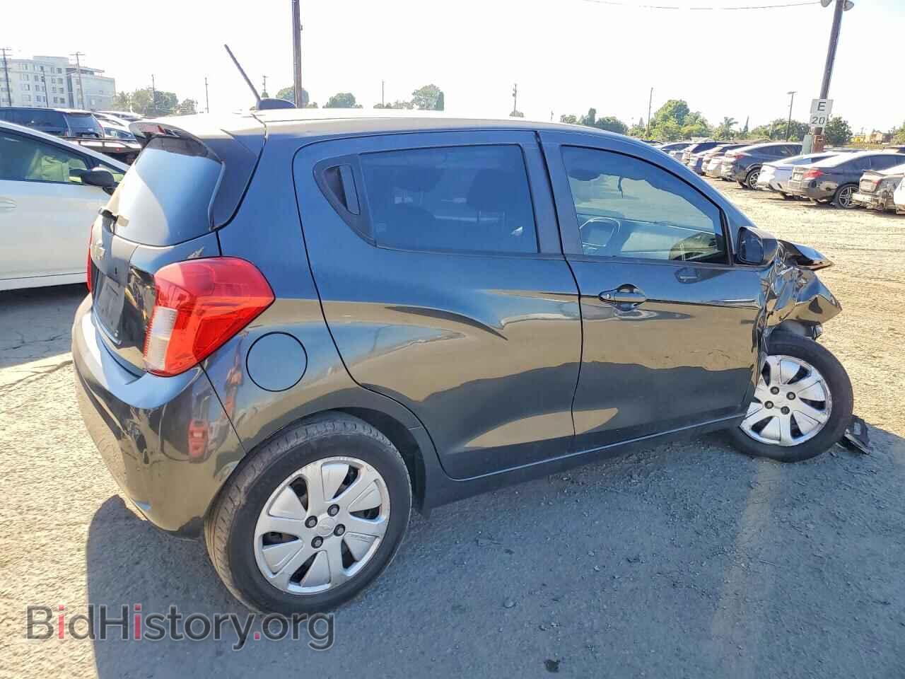 2017 CHEVROLET SPARK - VIN: KL8CB6SA6HC707168 - Фото 3