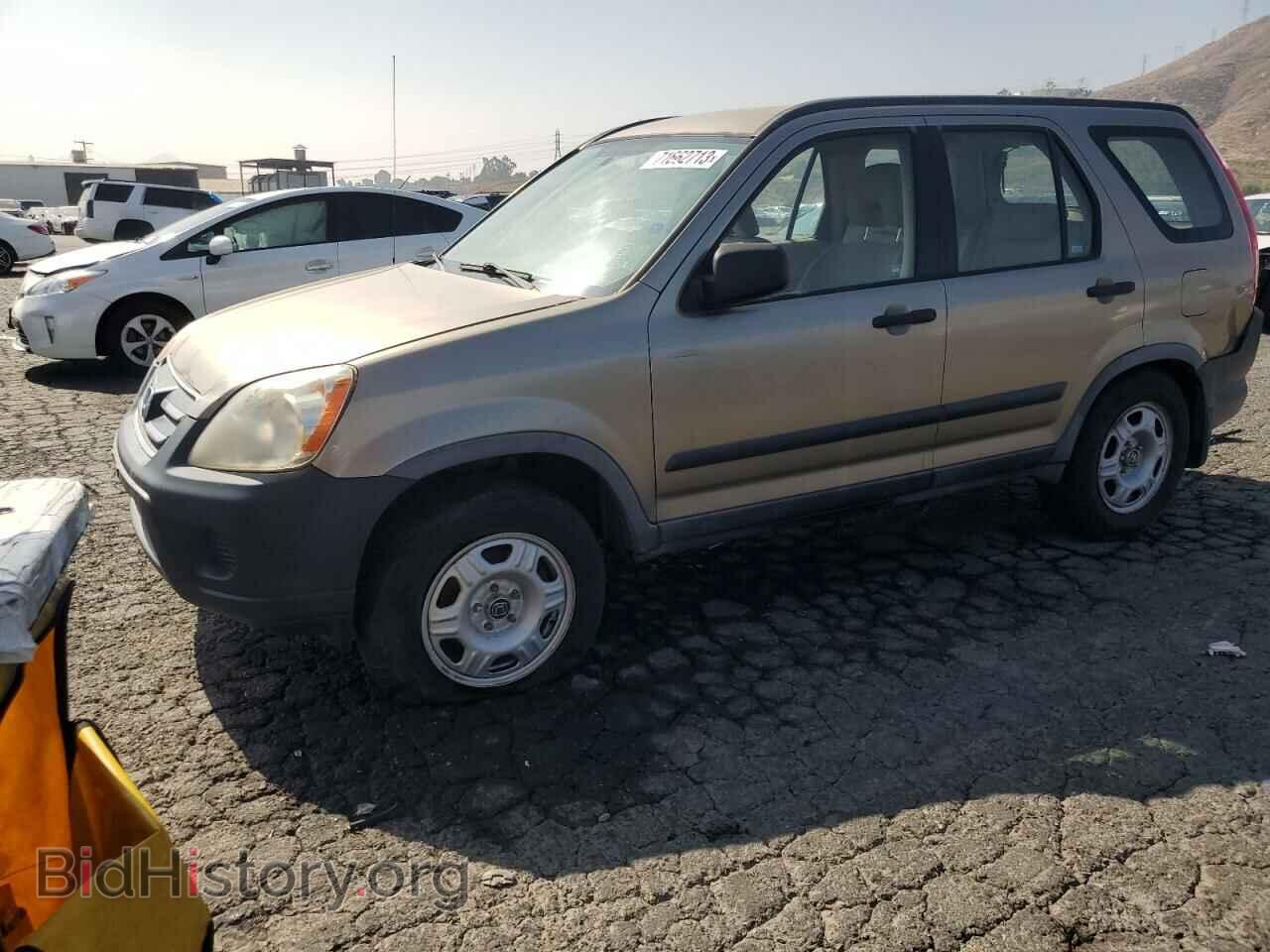 Фотография JHLRD68536C005363 - HONDA CRV 2006