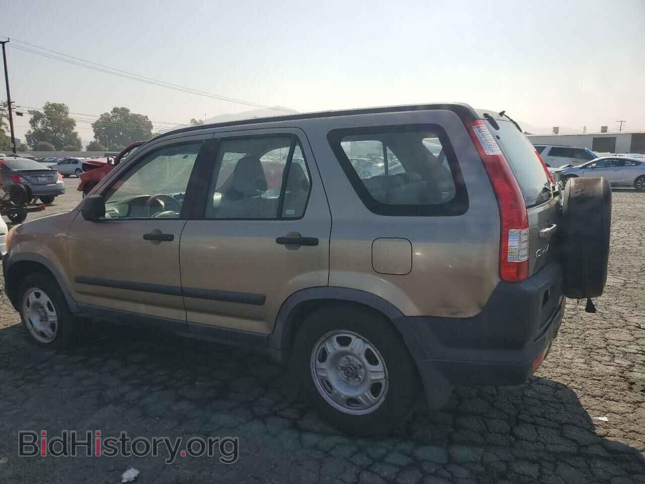 2006 HONDA CRV - VIN: JHLRD68536C005363 - Фото 2