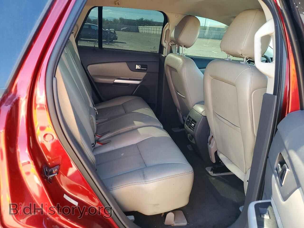 2013 FORD EDGE - VIN: 2FMDK3JC6DBB54394 - Фото 11