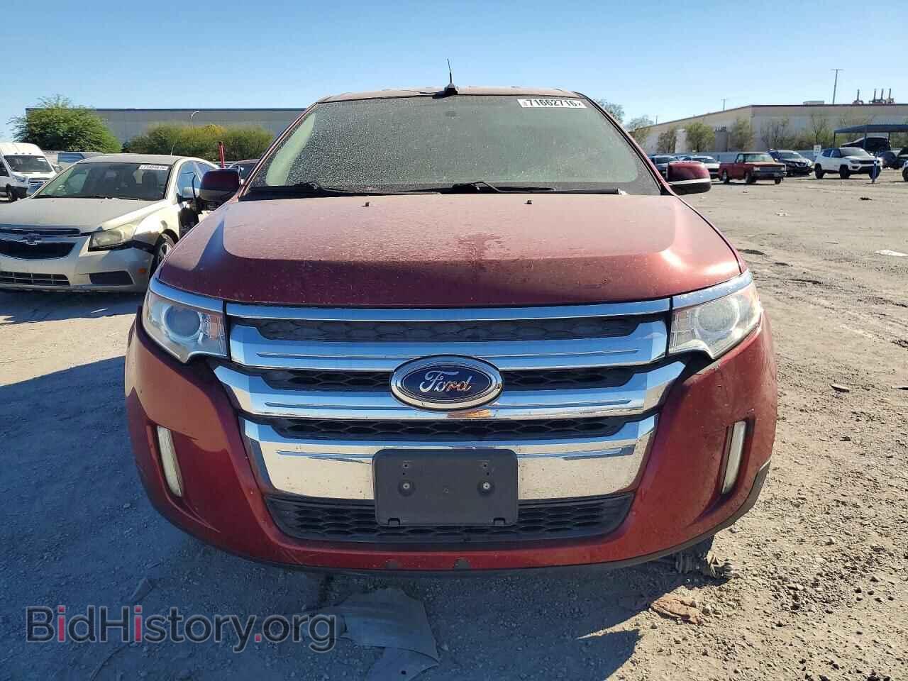 2013 FORD EDGE - VIN: 2FMDK3JC6DBB54394 - Фото 5
