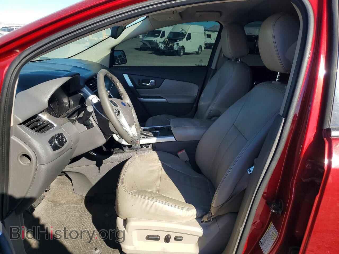 2013 FORD EDGE - VIN: 2FMDK3JC6DBB54394 - Фото 7