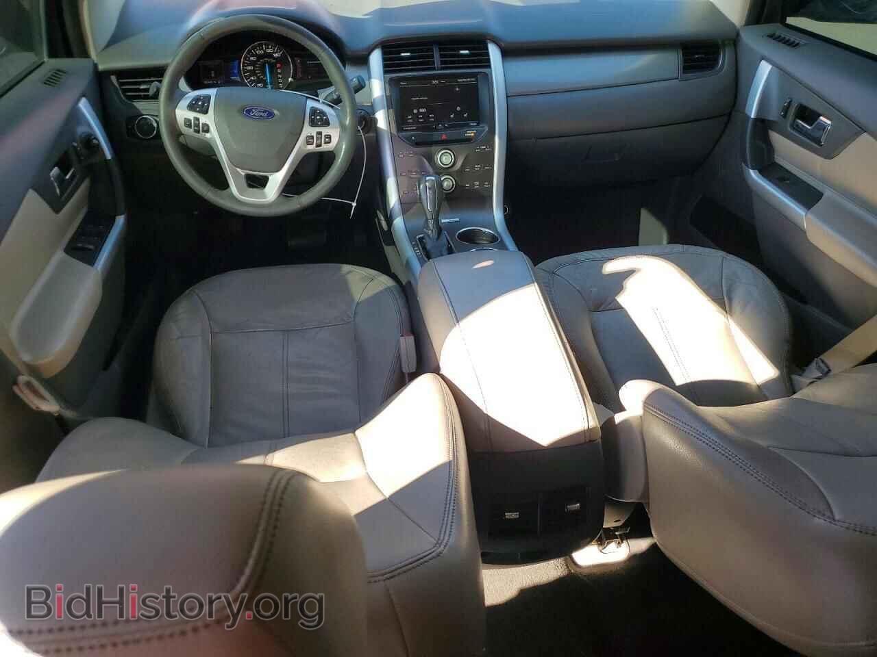 2013 FORD EDGE - VIN: 2FMDK3JC6DBB54394 - Фото 8