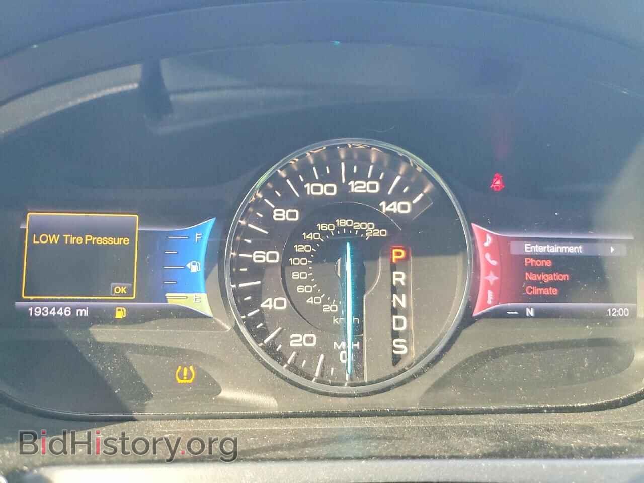 2013 FORD EDGE - VIN: 2FMDK3JC6DBB54394 - Фото 9