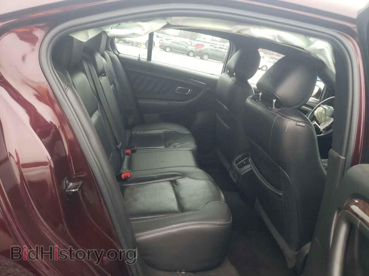 2019 FORD TAURUS - VIN: 1FAHP2J85KG116017 - Фото 10
