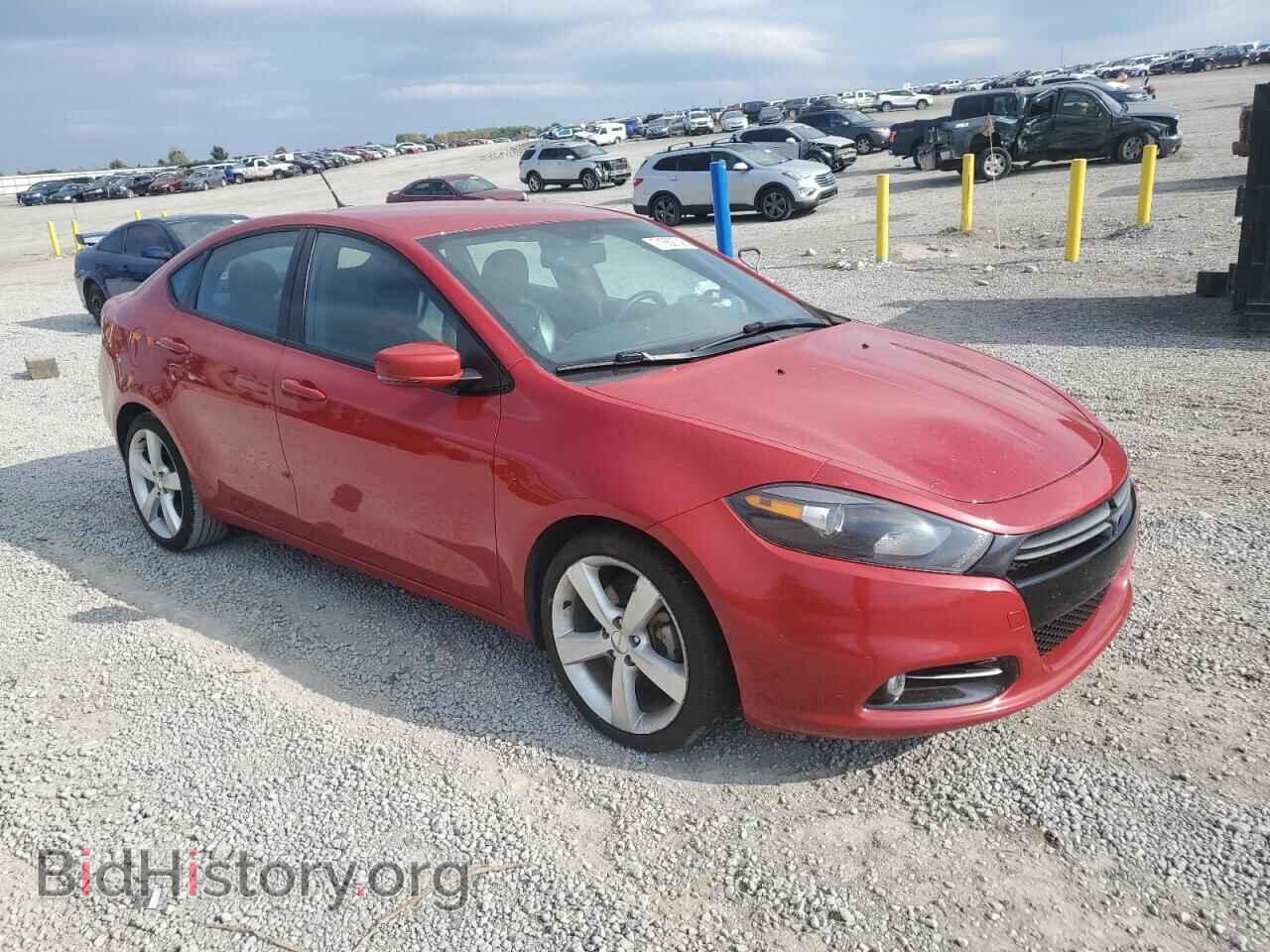 2015 DODGE DART - VIN: 1C3CDFEB3FD123389 - Фото 4