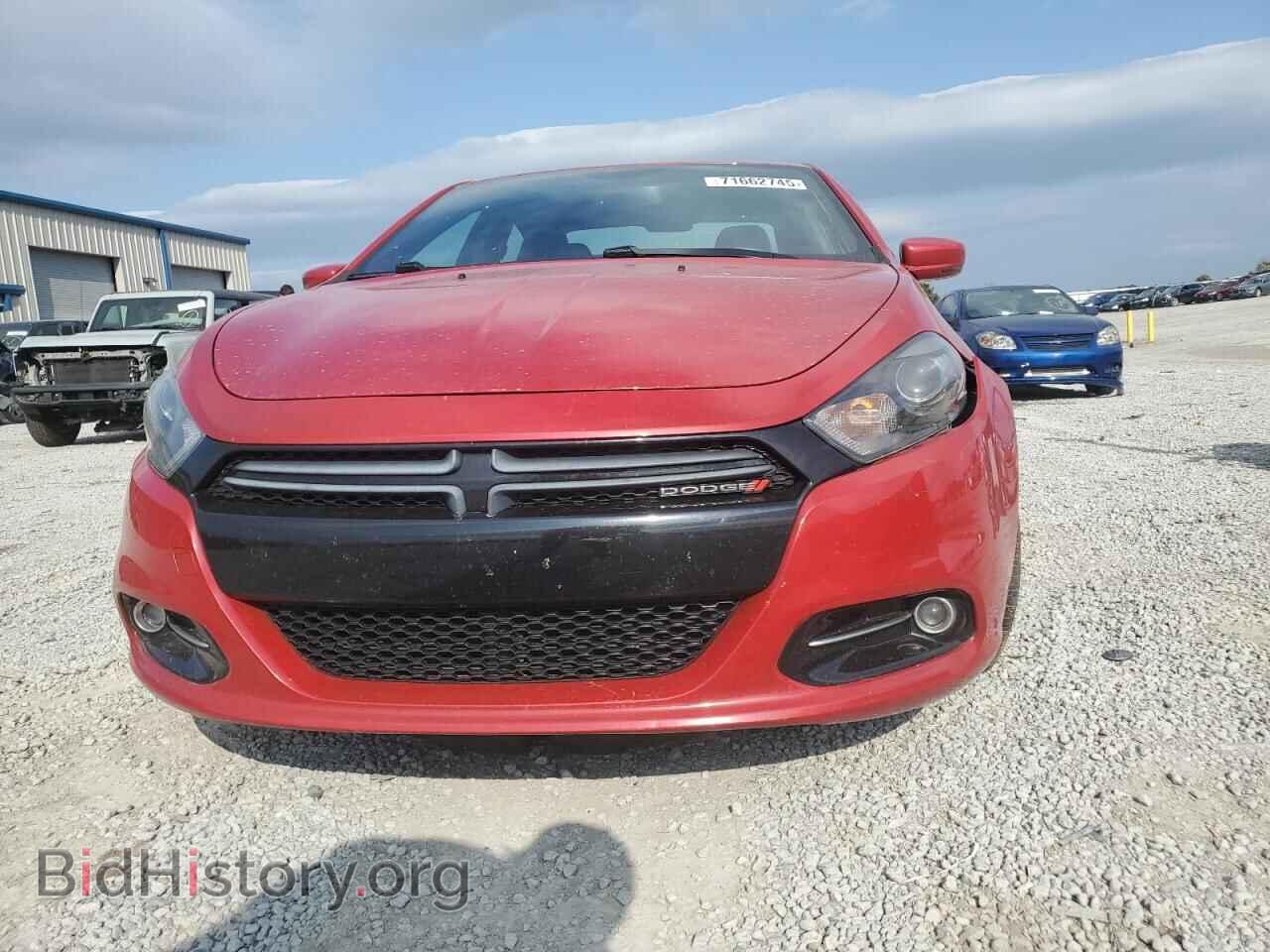 2015 DODGE DART - VIN: 1C3CDFEB3FD123389 - Фото 5
