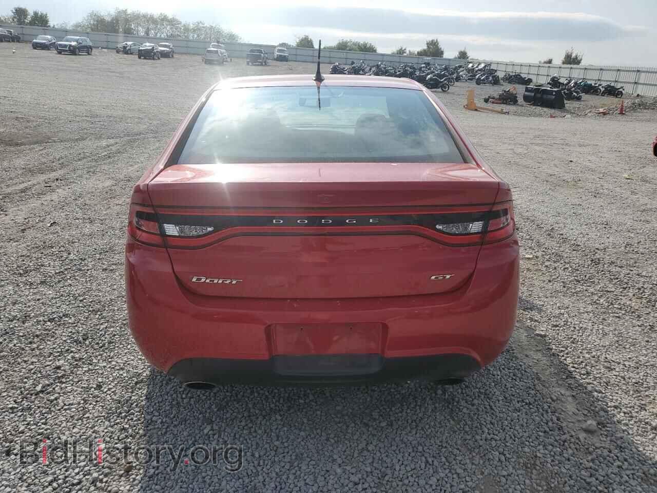2015 DODGE DART - VIN: 1C3CDFEB3FD123389 - Фото 6