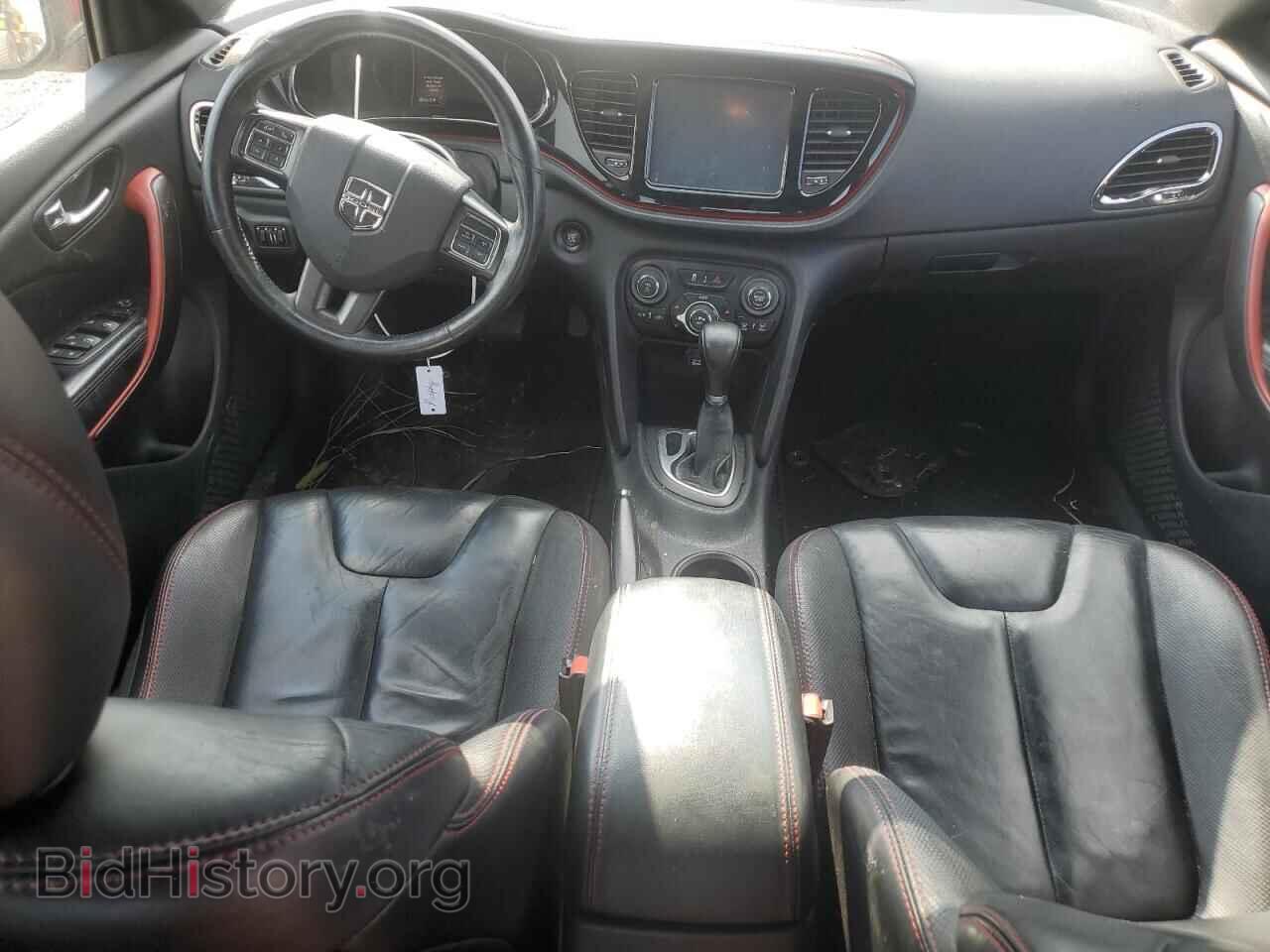 2015 DODGE DART - VIN: 1C3CDFEB3FD123389 - Фото 8
