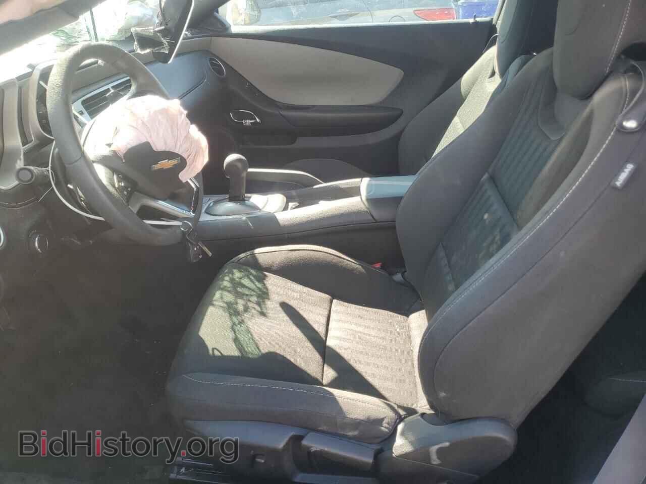 2015 CHEVROLET CAMARO - VIN: 2G1FB1E38F9240935 - Фото 7