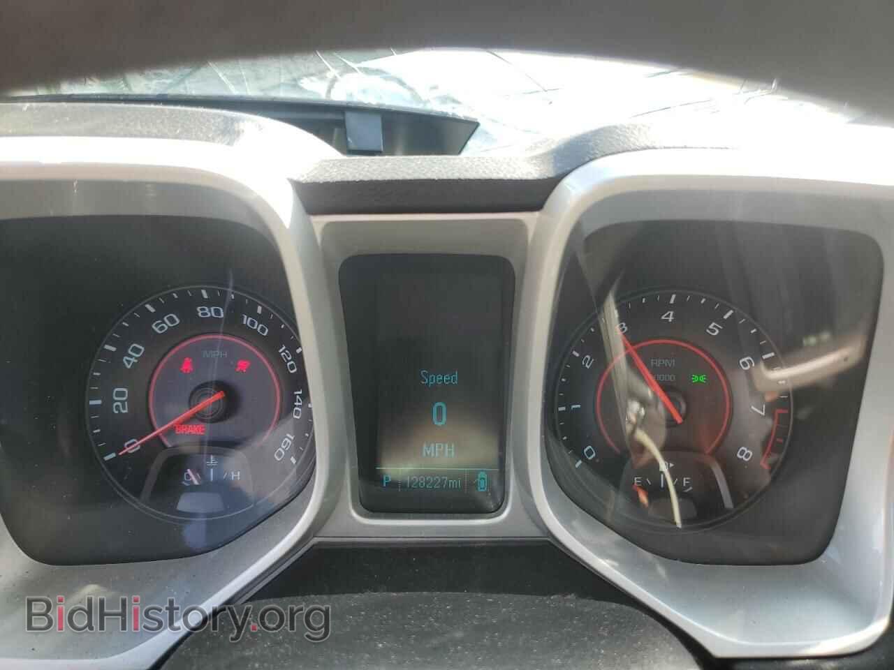 2015 CHEVROLET CAMARO - VIN: 2G1FB1E38F9240935 - Фото 9
