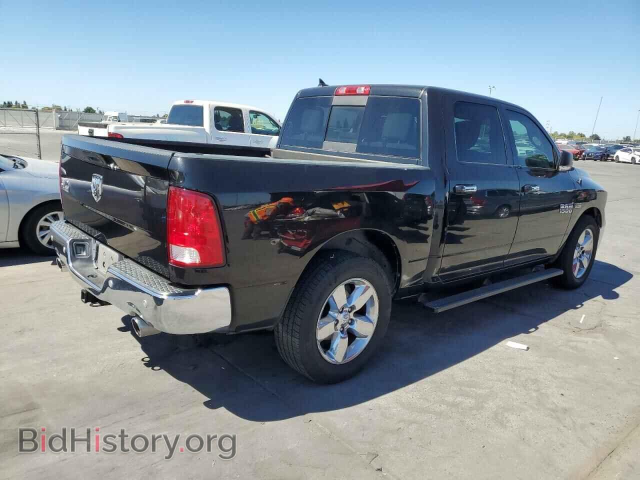 2017 RAM 1500 - VIN: 1C6RR6LT5HS805859 - Фото 3