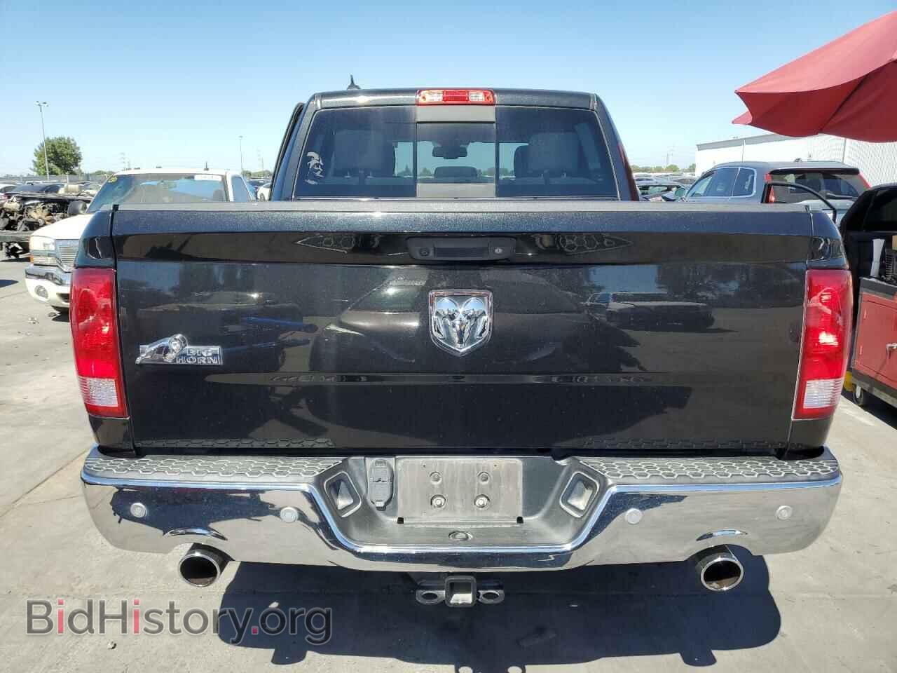 2017 RAM 1500 - VIN: 1C6RR6LT5HS805859 - Фото 6