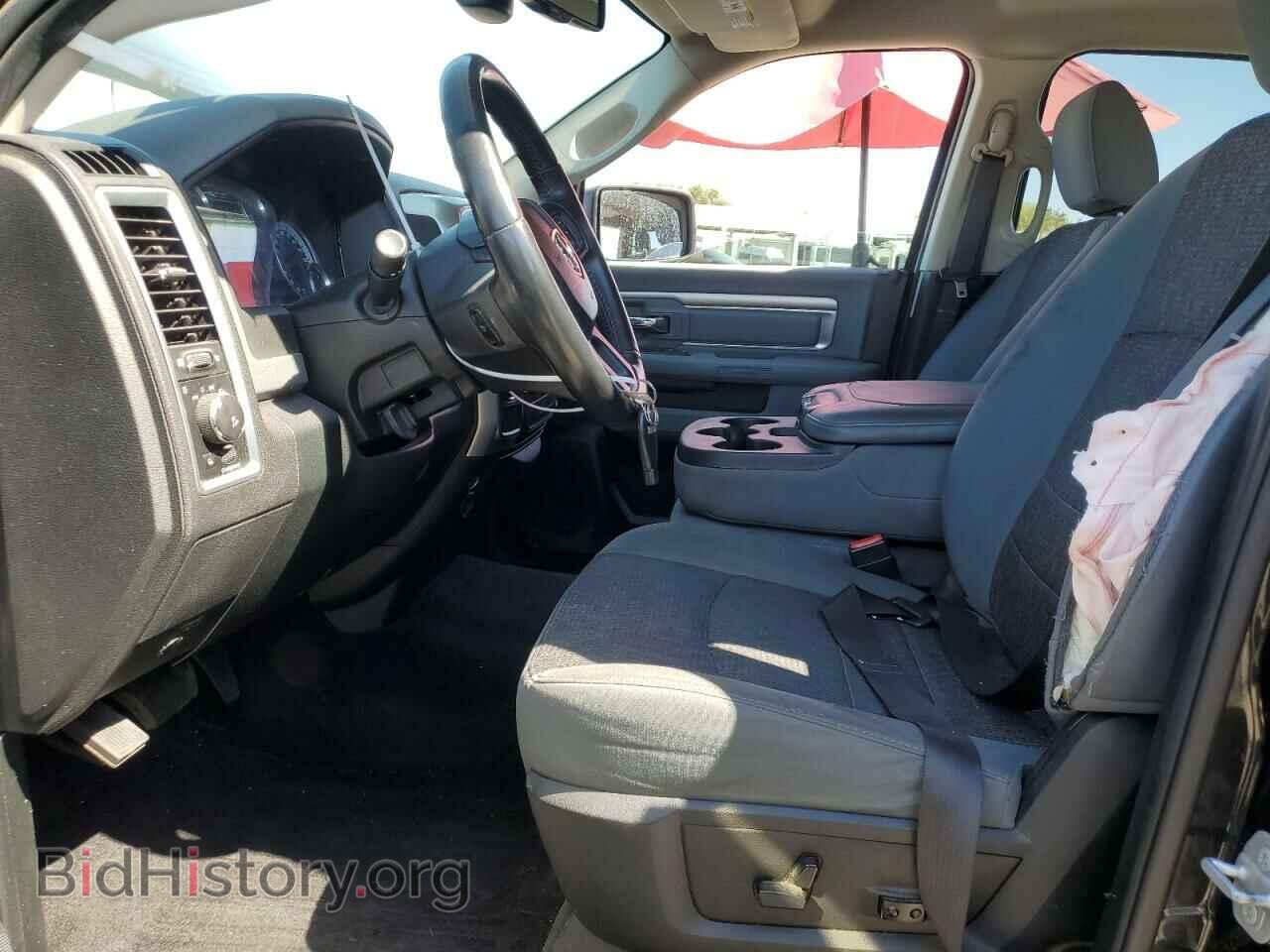 2017 RAM 1500 - VIN: 1C6RR6LT5HS805859 - Фото 7