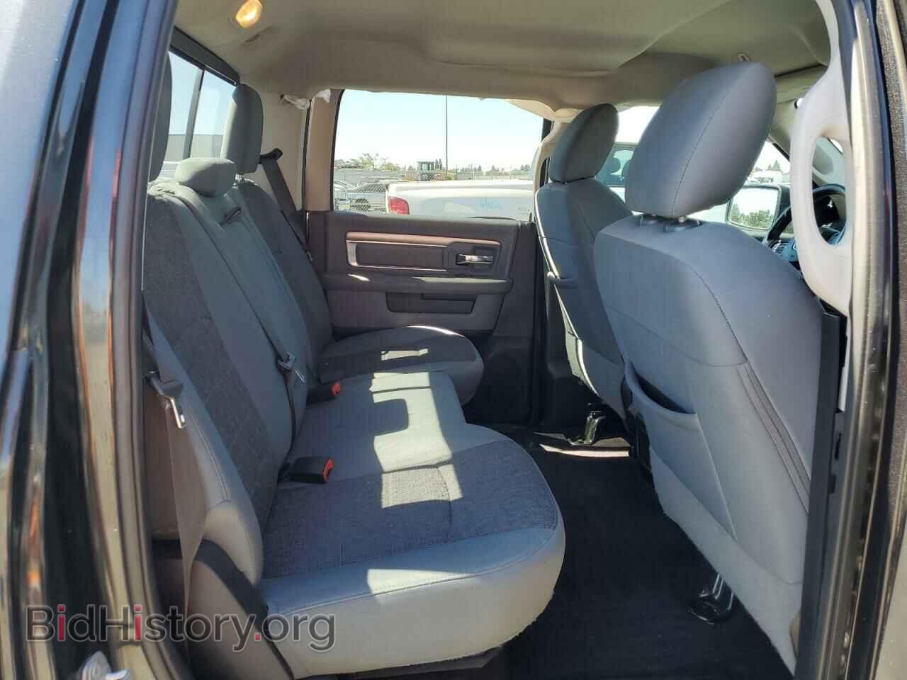 2017 RAM 1500 - VIN: 1C6RR6LT5HS805859 - Фото 10