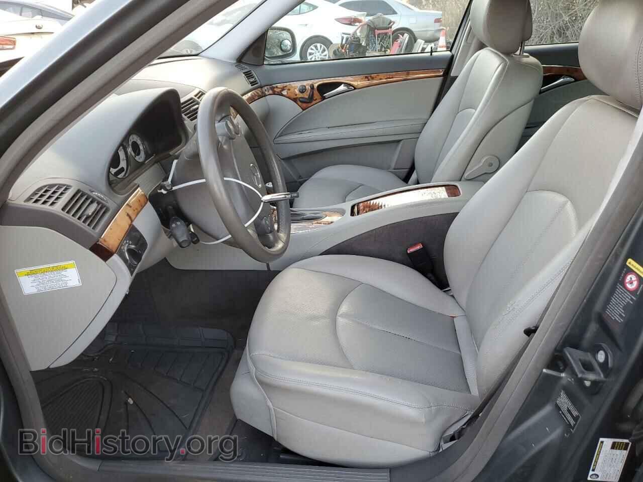 2008 MERCEDES-BENZ E-CLASS - VIN: WDBUF87X68B258250 - Фото 7