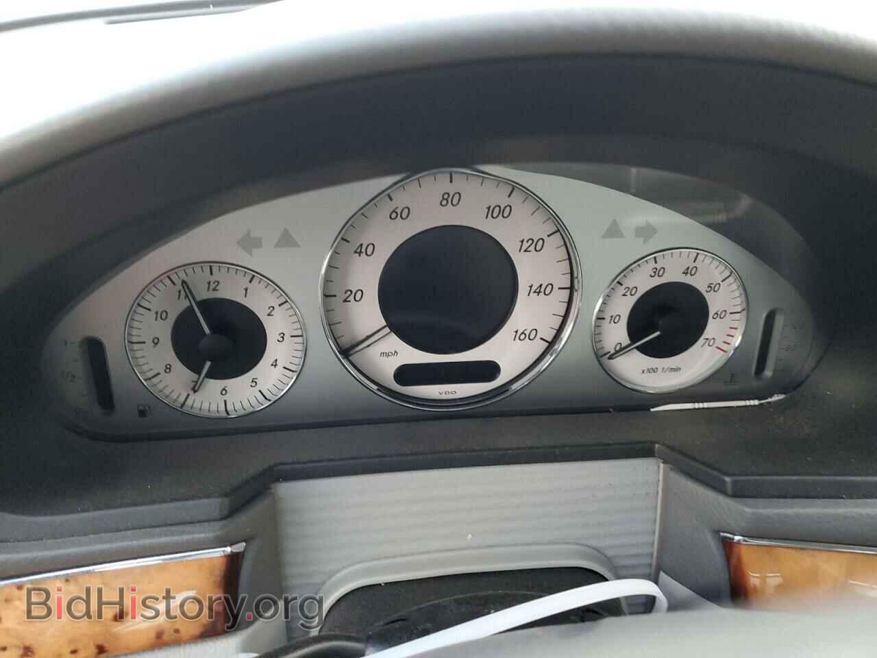 2008 MERCEDES-BENZ E-CLASS - VIN: WDBUF87X68B258250 - Фото 9