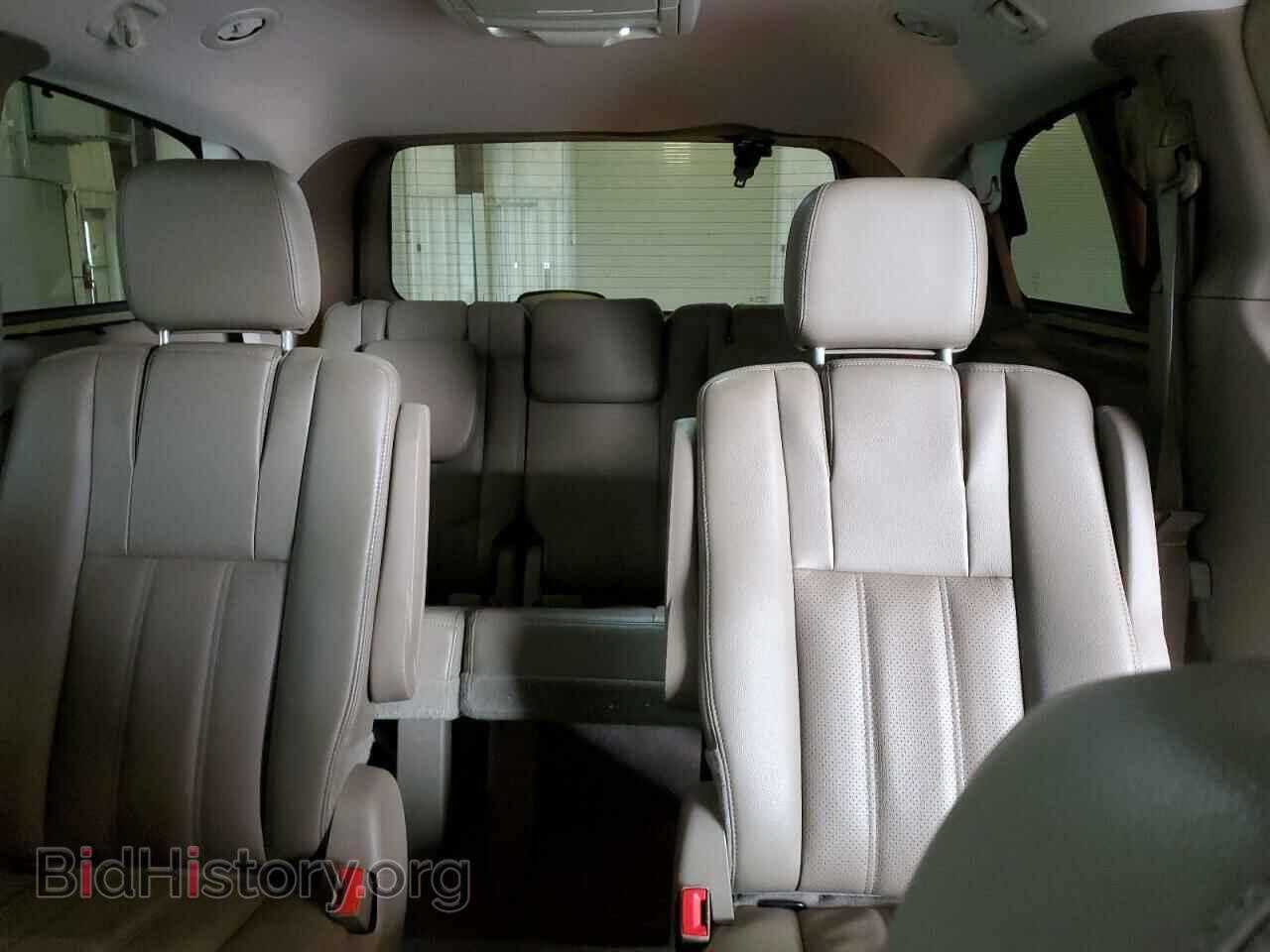 2014 CHRYSLER MINIVAN - VIN: 2C4RC1CG3ER460439 - Фото 10