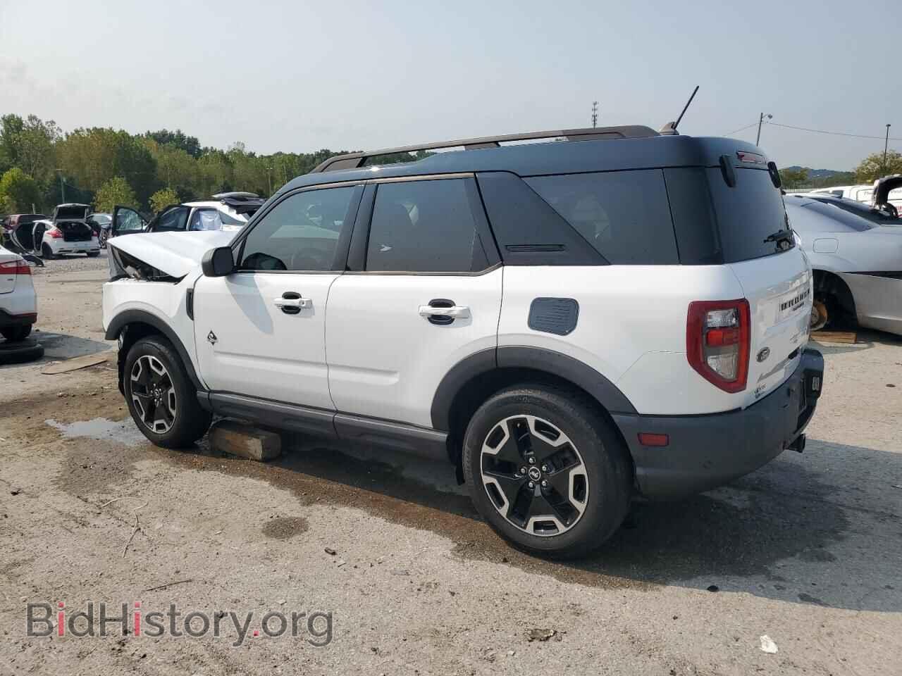2021 FORD BRONCO - VIN: 3FMCR9C61MRA05183 - Фото 2