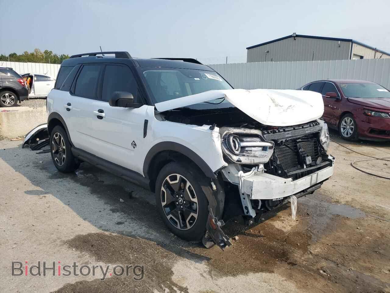 2021 FORD BRONCO - VIN: 3FMCR9C61MRA05183 - Фото 4
