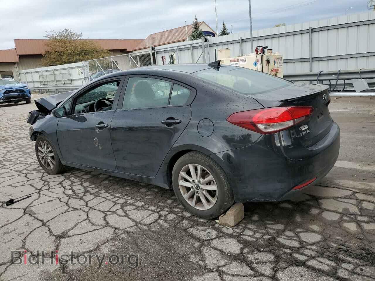 2017 KIA FORTE - VIN: 3KPFL4A78HE033092 - Фото 2