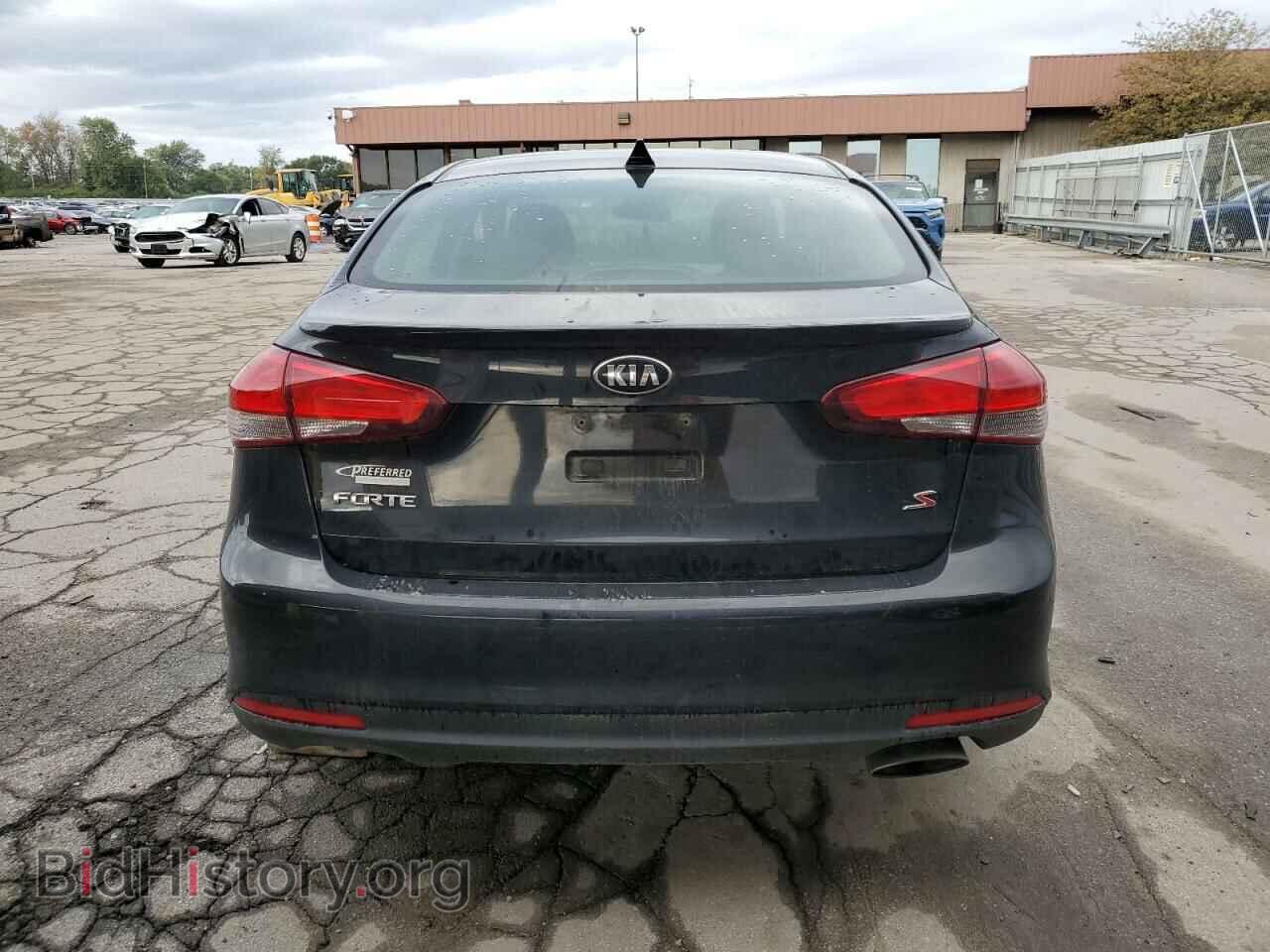 2017 KIA FORTE - VIN: 3KPFL4A78HE033092 - Фото 6