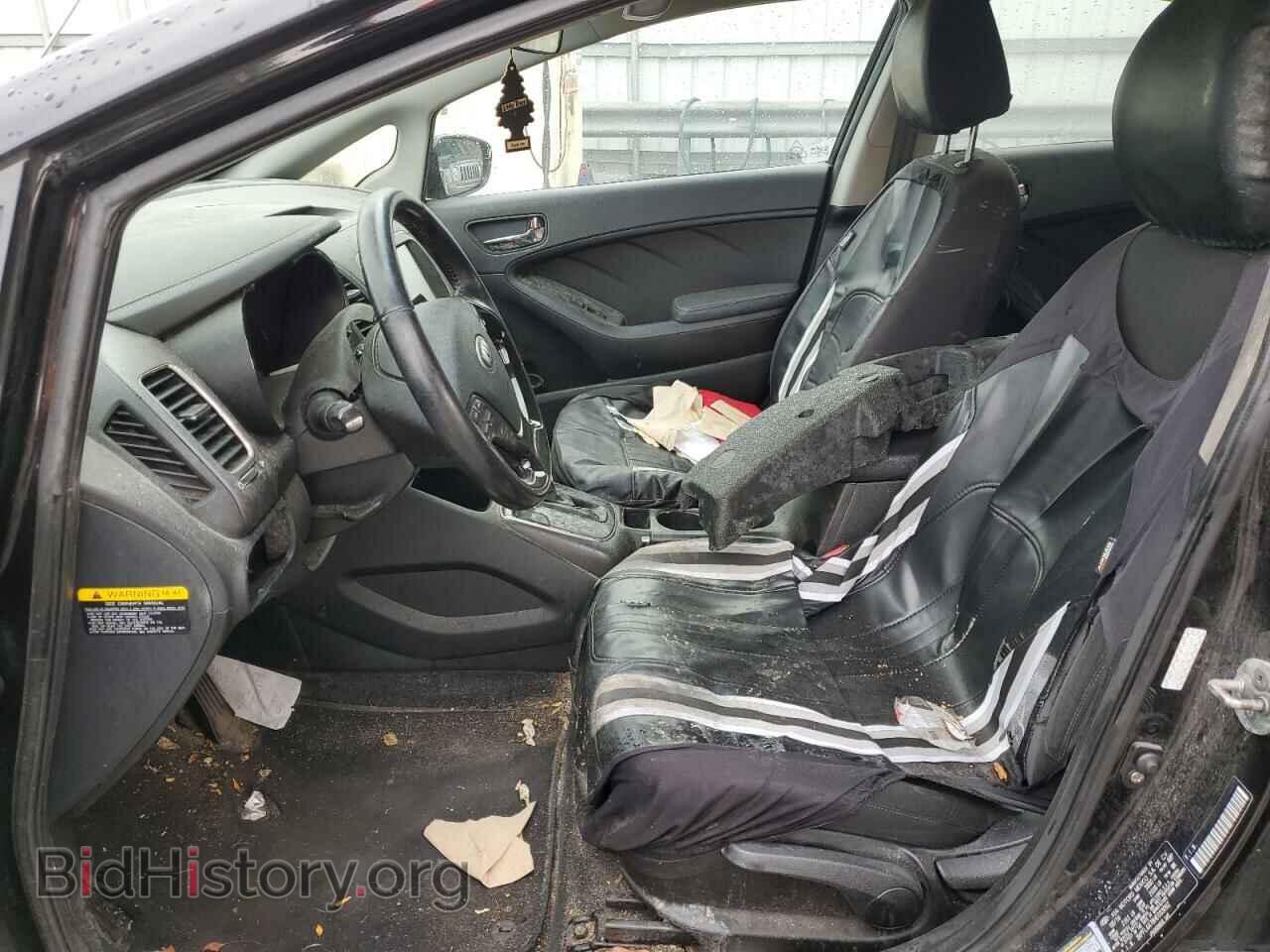 2017 KIA FORTE - VIN: 3KPFL4A78HE033092 - Фото 7