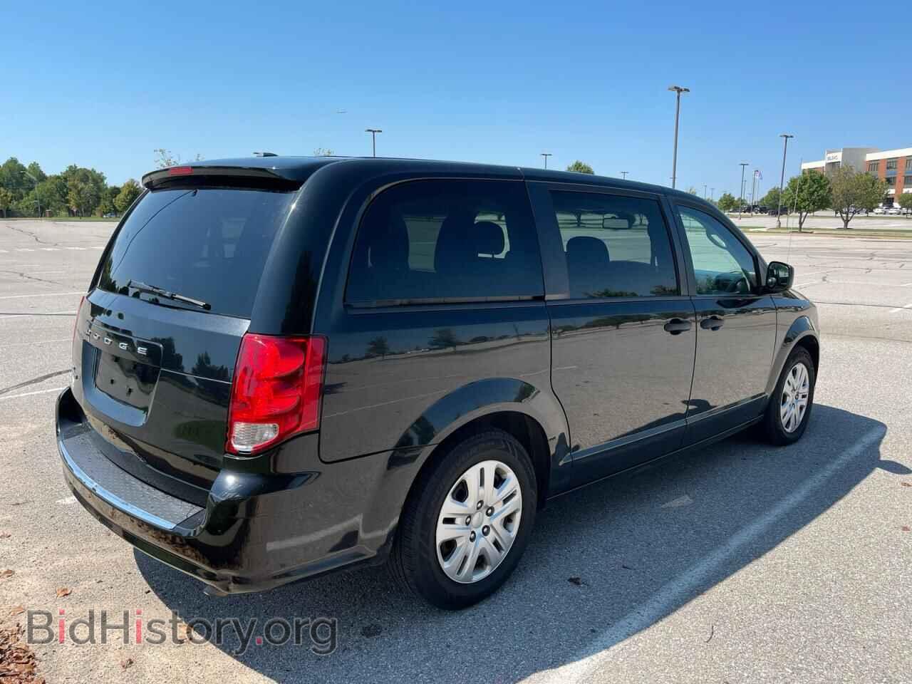 2019 DODGE CARAVAN - VIN: 2C4RDGBG5KR547191 - Photo 4