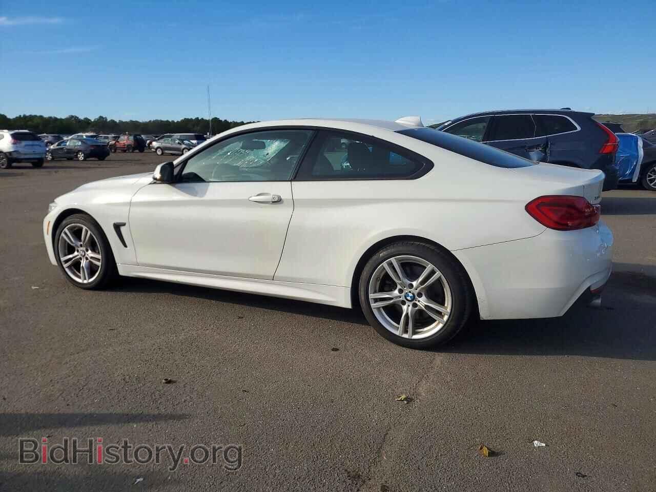 2018 BMW 4 SERIES - VIN: WBA4W9C54JAC98849 - Фото 2