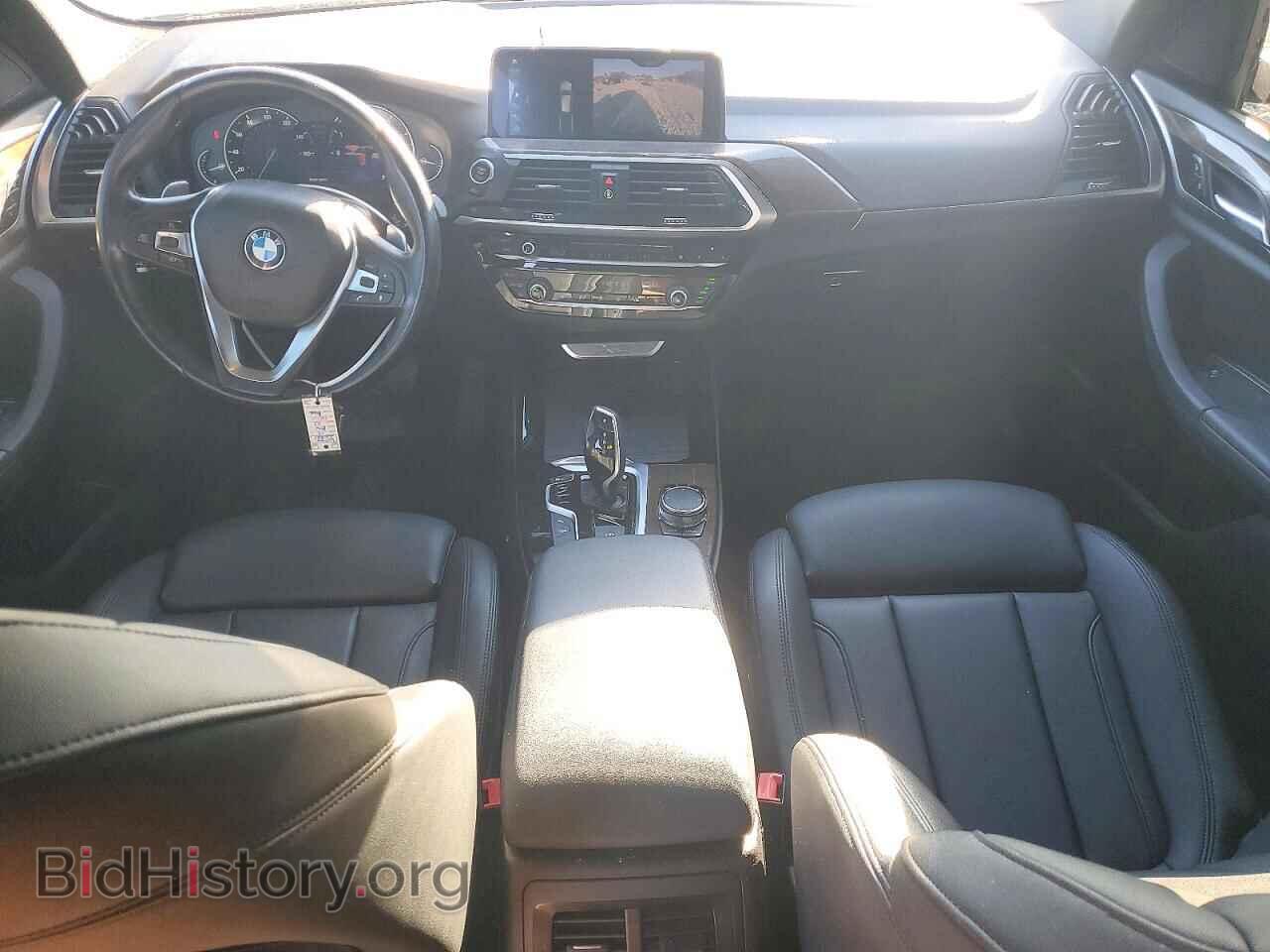 2019 BMW X3 - VIN: 5UXTR9C51KLD90463 - Фото 8