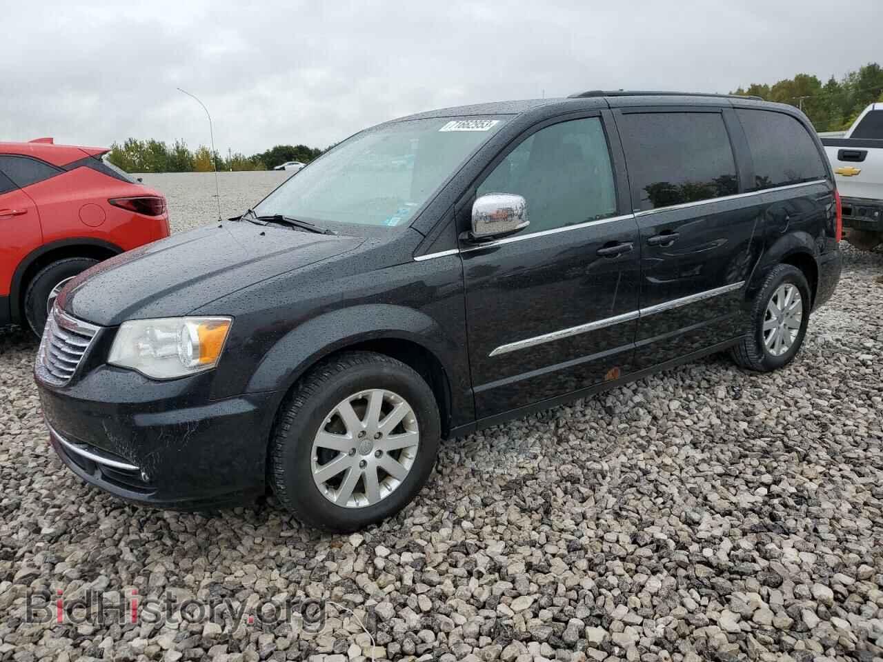 Фотография 2A4RR8DG9BR613112 - CHRYSLER MINIVAN 2011