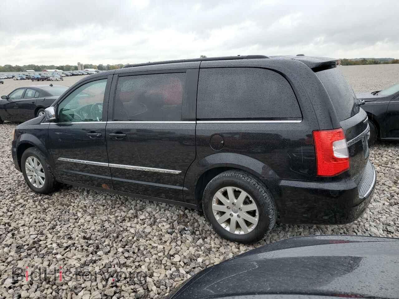 2011 CHRYSLER MINIVAN - VIN: 2A4RR8DG9BR613112 - Photo 2