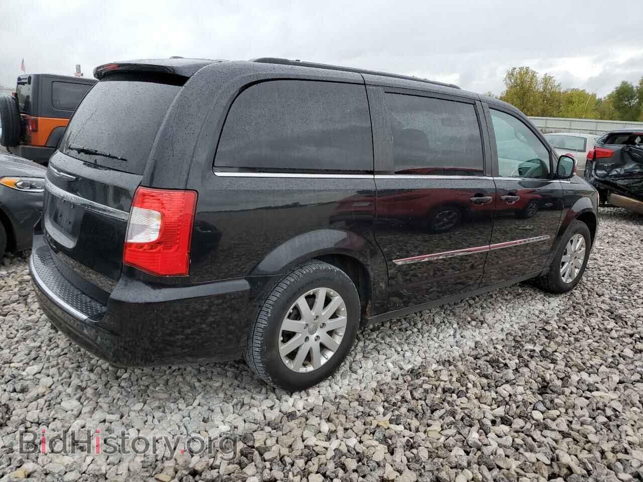 2011 CHRYSLER MINIVAN - VIN: 2A4RR8DG9BR613112 - Photo 3
