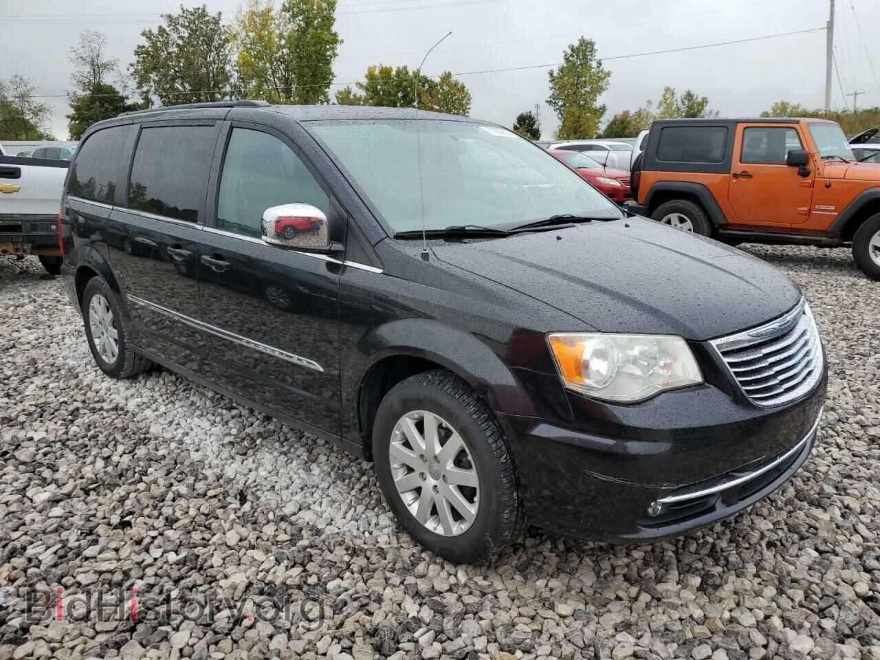 2011 CHRYSLER MINIVAN - VIN: 2A4RR8DG9BR613112 - Photo 4
