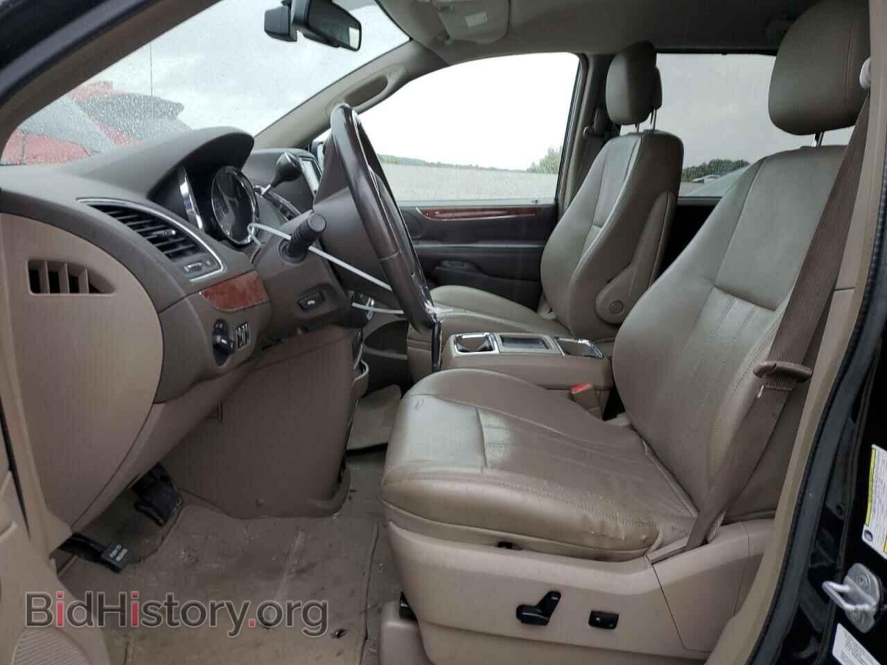2011 CHRYSLER MINIVAN - VIN: 2A4RR8DG9BR613112 - Photo 7