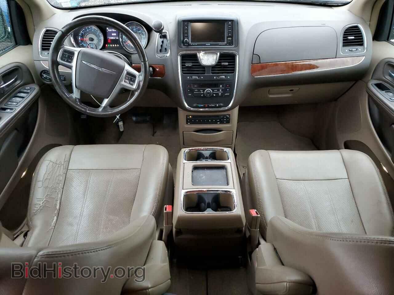 2011 CHRYSLER MINIVAN - VIN: 2A4RR8DG9BR613112 - Photo 8