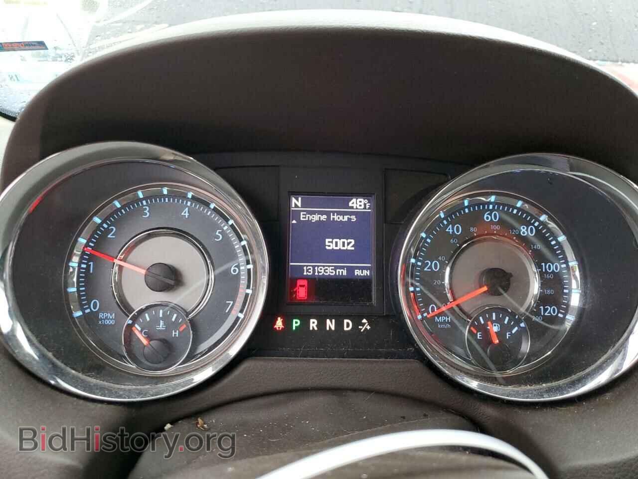 2011 CHRYSLER MINIVAN - VIN: 2A4RR8DG9BR613112 - Photo 9