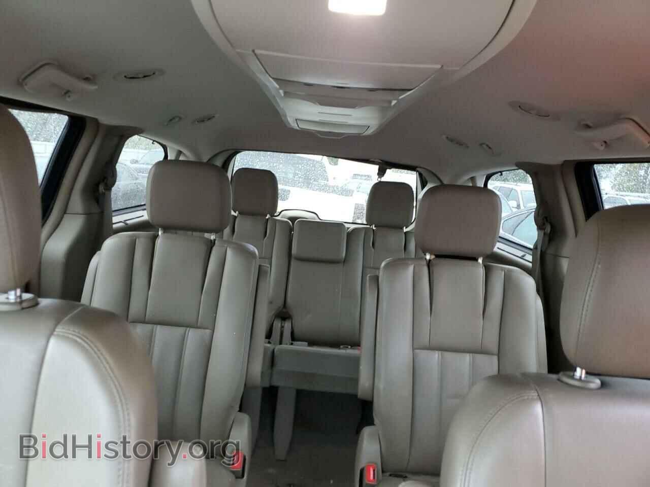 2011 CHRYSLER MINIVAN - VIN: 2A4RR8DG9BR613112 - Photo 10