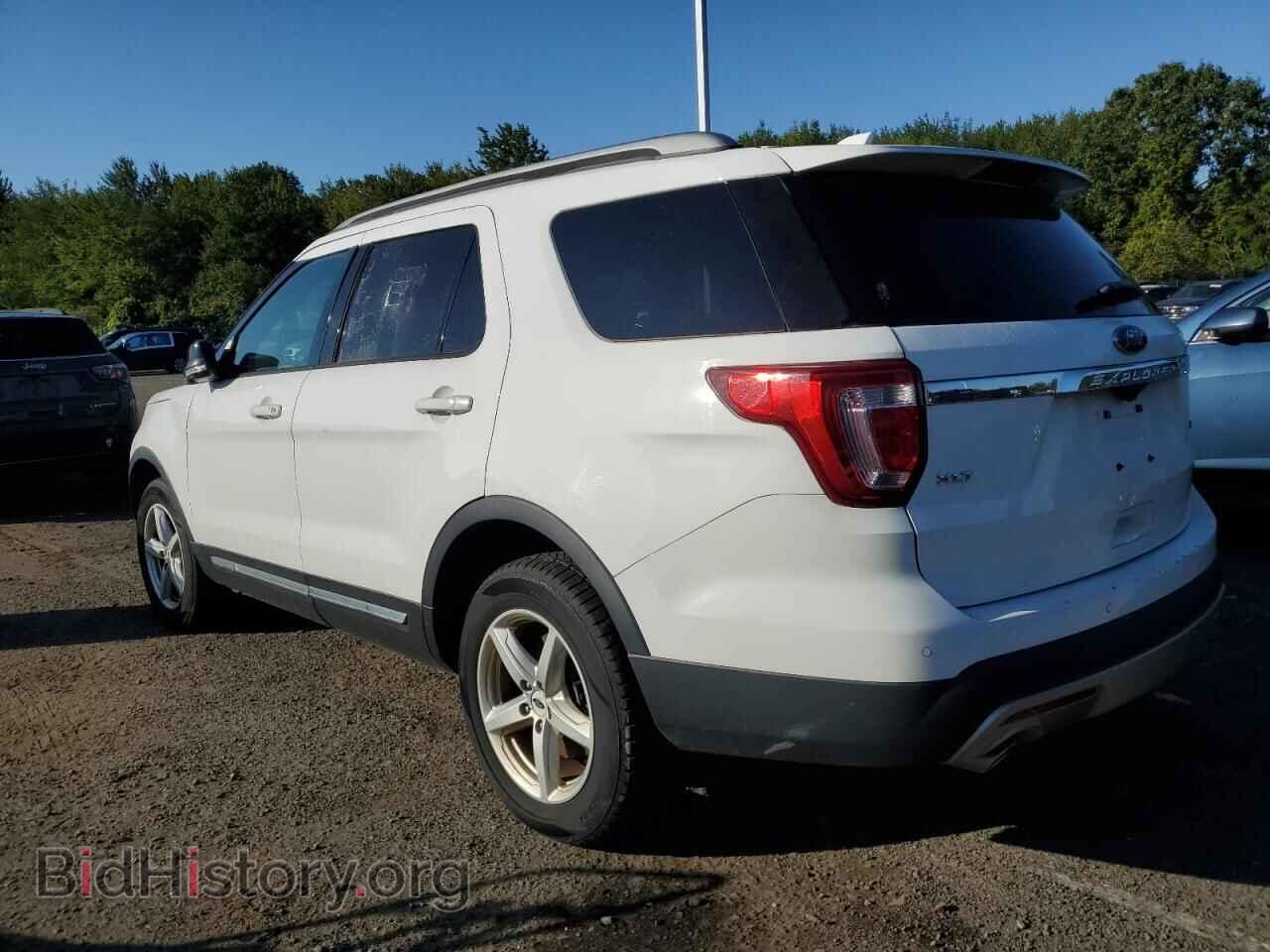 2017 FORD EXPLORER - VIN: 1FM5K8D84HGA52292 - Фото 2