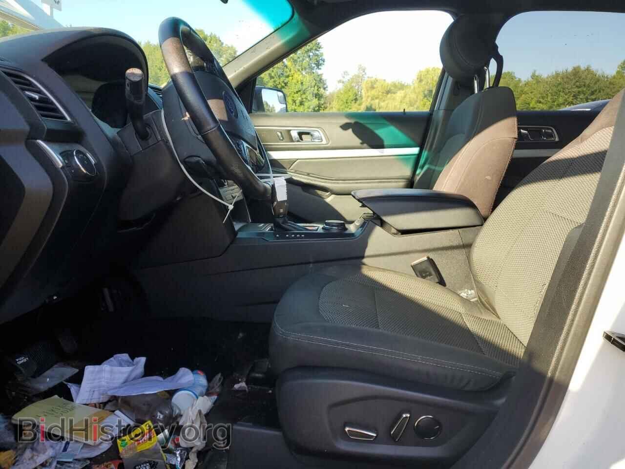 2017 FORD EXPLORER - VIN: 1FM5K8D84HGA52292 - Фото 7