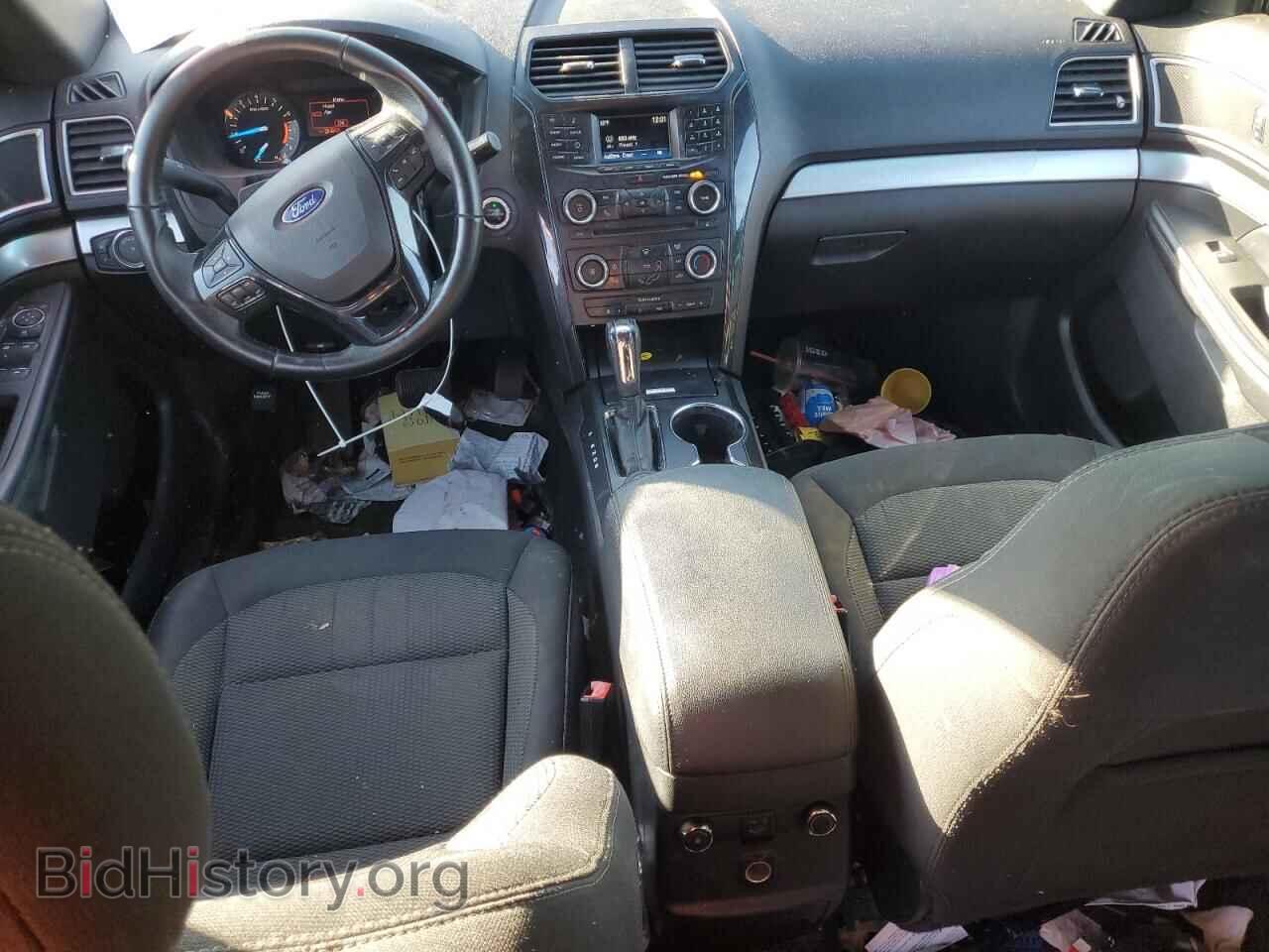 2017 FORD EXPLORER - VIN: 1FM5K8D84HGA52292 - Фото 8