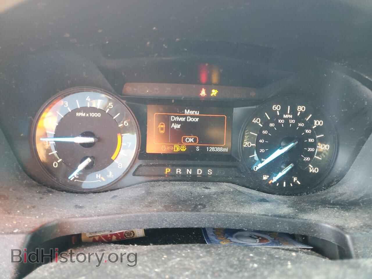 2017 FORD EXPLORER - VIN: 1FM5K8D84HGA52292 - Фото 9