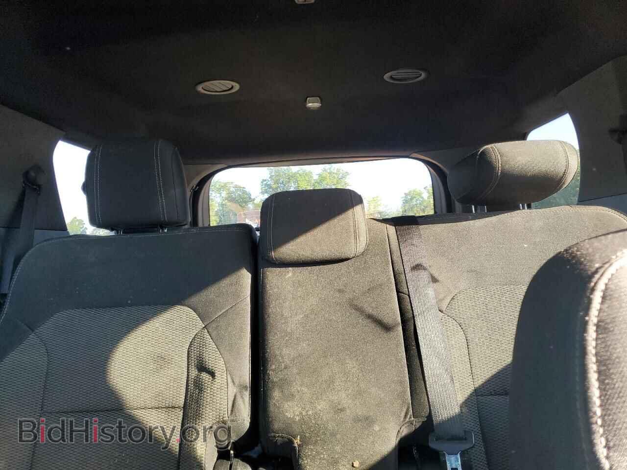 2017 FORD EXPLORER - VIN: 1FM5K8D84HGA52292 - Фото 10