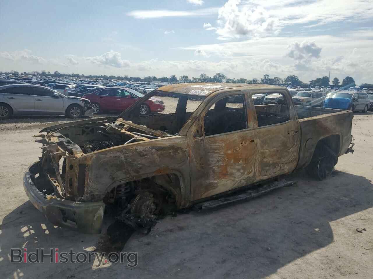 Photo 3GTU2VEC2EG312691 - GMC SIERRA 2014