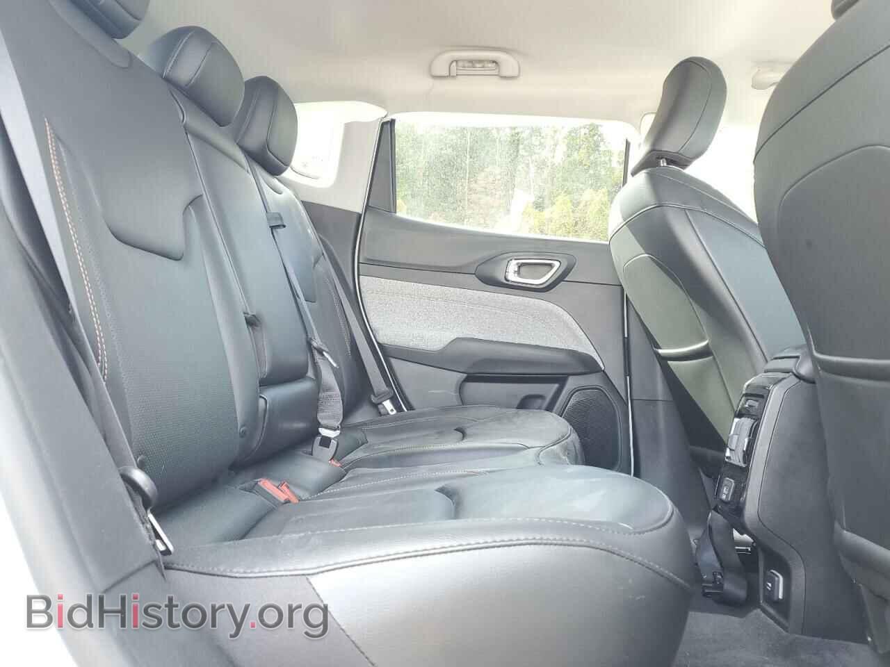 2022 JEEP COMPASS - VIN: 3C4NJDFB2NT222066 - Фото 11