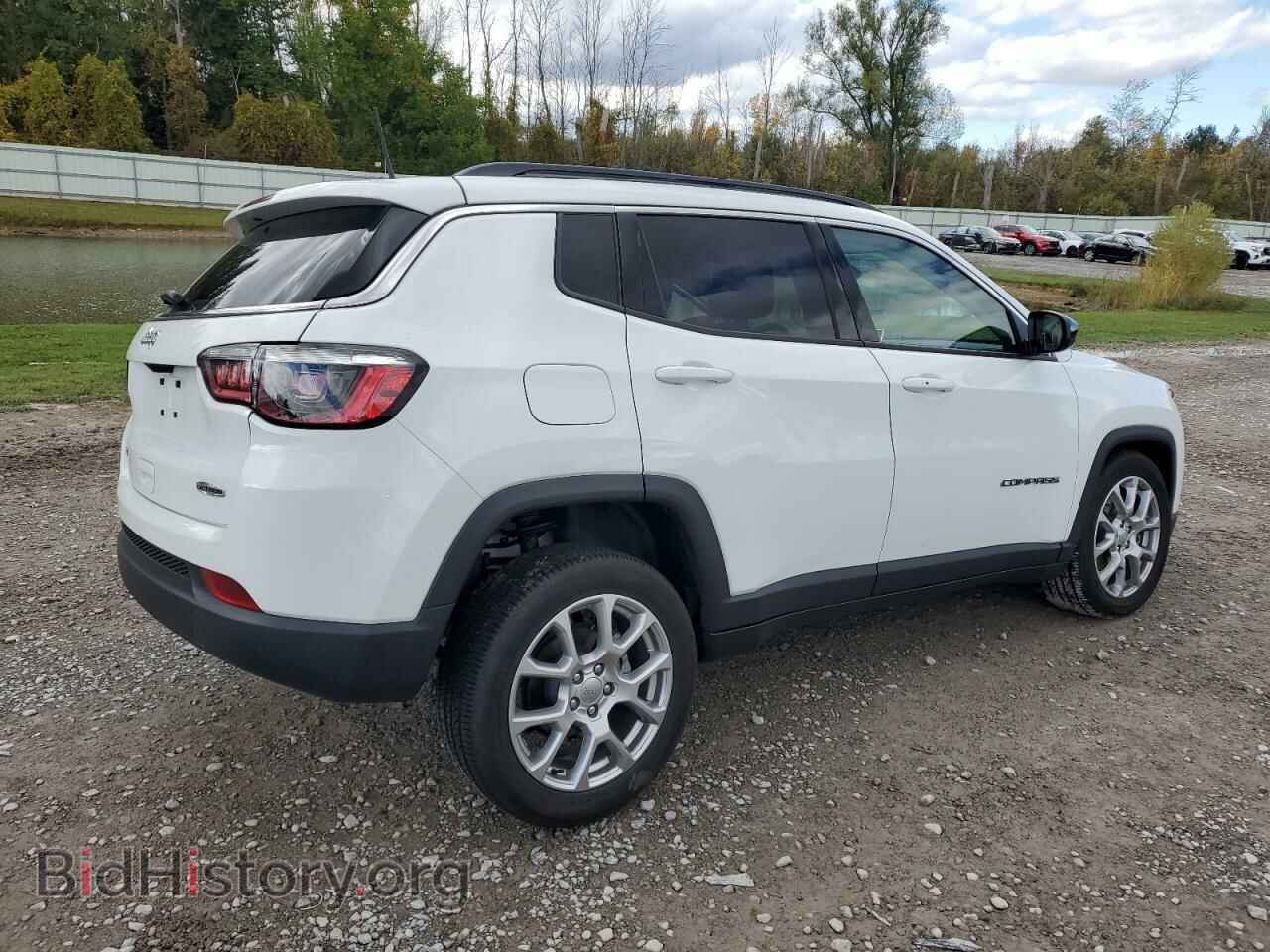 2022 JEEP COMPASS - VIN: 3C4NJDFB2NT222066 - Фото 3
