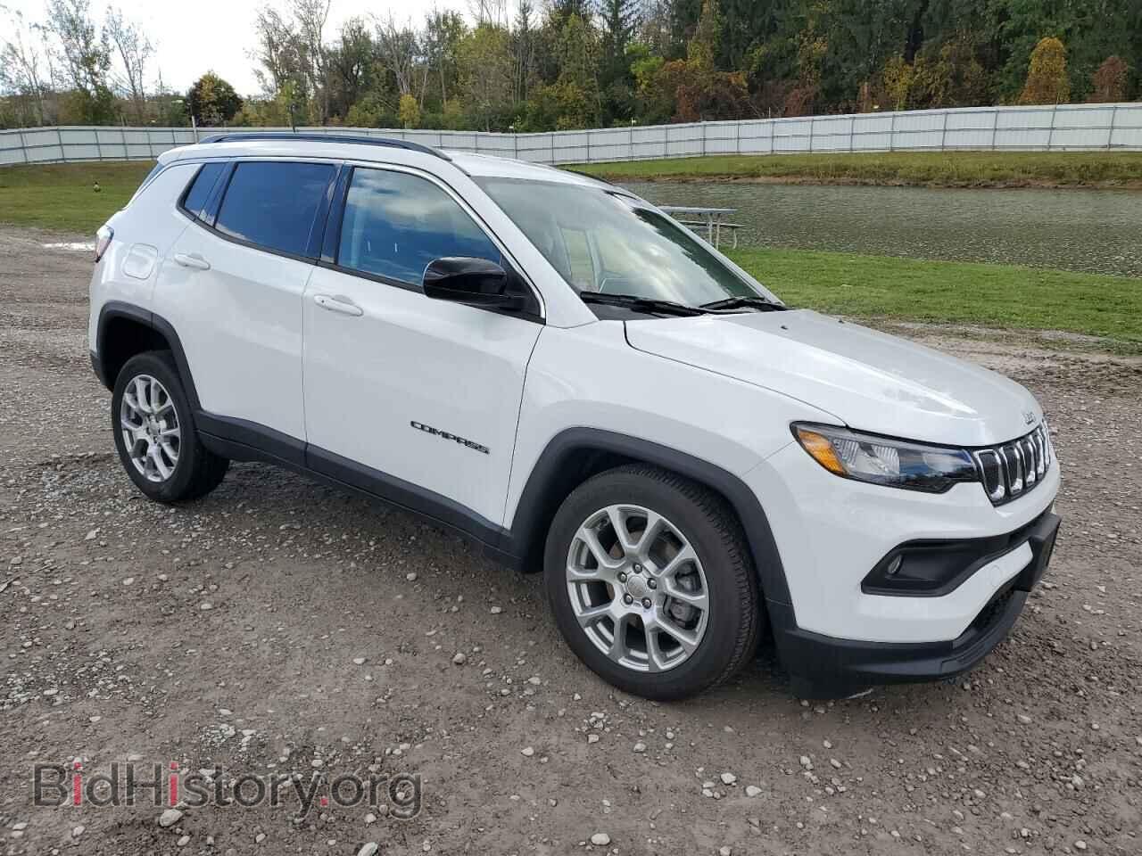 2022 JEEP COMPASS - VIN: 3C4NJDFB2NT222066 - Фото 4